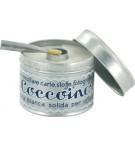 COLLE BLANCHE 125G - POT METAL + PINCEAU