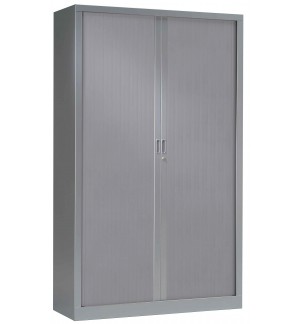 ARMOIRE A RIDEAUX H.198xL.120xP.43cm