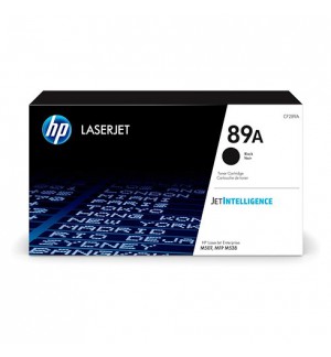 HP CARTOUCHE LASER NOIR CF289A / 439866