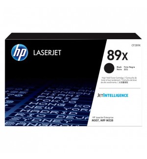 HP CARTOUCHE LASER NOIR CF289X / 439867