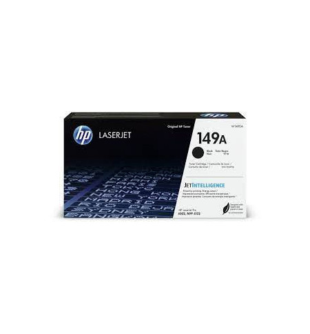 HP CARTOUCHE LASER NOIRE N°149A / W1490A