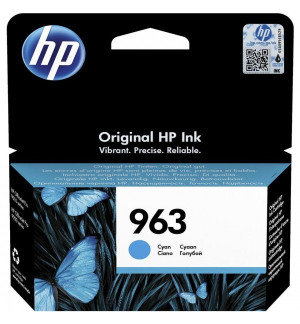 HP CARTOUCHE JET D'ENCRE 963 CYAN 3JA23AE /432783