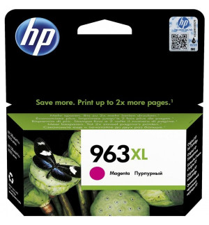 HP CARTOUCHE JET D'ENCRE 963XL MAGENTA 3JA28AE / 432791