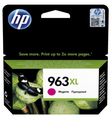 HP CARTOUCHE JET D'ENCRE 963XL MAGENTA 3JA28AE / 432791