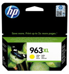 HP CARTOUCHE JET D'ENCRE 963XL JAUNE 3JA29AE / 432795