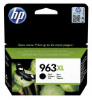 HP CARTOUCHE JET D'ENCRE 963XL NOIRE 3JA30AE / 432796