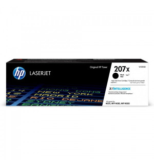 HP CARTOUCHE LASER 207X NOIRE W2210X/439649