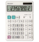 CALCULATRICE DE BUREAU SHARP EL-340W