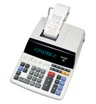 CALCULATRICE IMPRIMANTE SHARP EL-2607