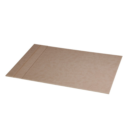 SOUS MAINS SIMILI CUIR RHODIARAMA TAUPE