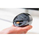 SOURIS ERGO VERTICALE EVOLUENT D MOUSE SMALL WIRELESS