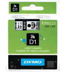 DYM40910-ruban-titreuse-dymo-9mm-noir-transparent