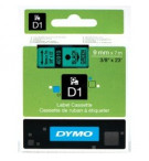 DYM40919-ruban-titreuse-dymo-9mm-noir-vert