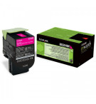 LEXMARK CARTOUCHE LASER 80C2HM0 MAGENTA