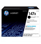 HP CARTOUCHE LASER 147X NOIRE W1470X