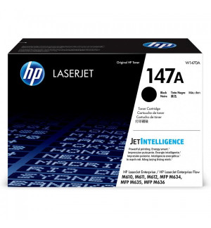 HP CARTOUCHE LASER 147A NOIRE W1470A/447048