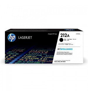 HP CARTOUCHE LASER 212A NOIRE W2120A