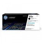 HP CARTOUCHE LASER 212X NOIR W2120X