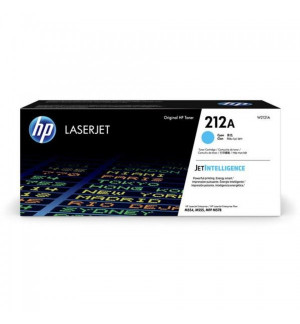 HP CARTOUCHE LASER 212A CYAN W2121A