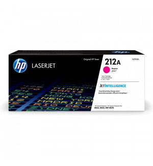 HP CARTOUCHE LASER 212A MAGENTA W2123A