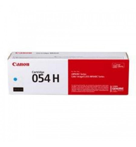 CANON CARTOUCHE LASER 054H CYAN 3027C002