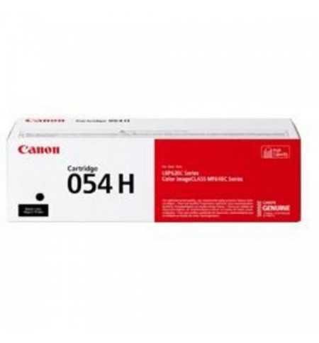 CANON CARTOUCHE LASER 054H NOIRE 3028C002