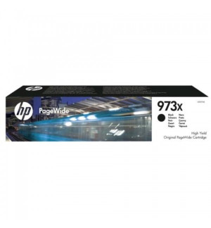 HP CARTOUCHE JET D'ENCRE 973X NOIR L0S07AE/261779