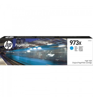 HP CARTOUCHE JET D'ENCRE 973X CYAN F6T81AE/261745