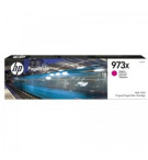 HP CARTOUCHE JET D'ENCRE 973X MAGENTA F6T82AE