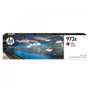 HP CARTOUCHE JET D'ENCRE 973X MAGENTA F6T82AE/261753