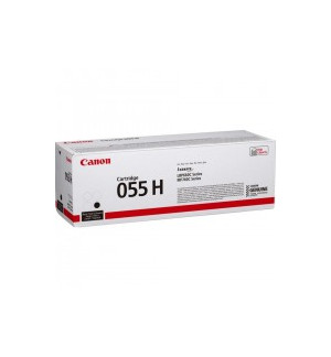 CANON CARTOUCHE LASER 055H NOIRE 3020C002