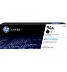 HP CARTOUCHE LASER 94A NOIRE CF294A