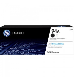 HP CARTOUCHE LASER 94A NOIRE CF294A/439500