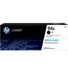 HP CARTOUCHE LASER 94X NOIRE CF294X