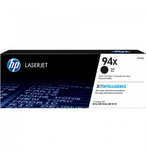 HP CARTOUCHE LASER 94X NOIRE CF294X/432413