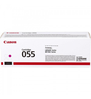 CANON CARTOUCHE LASER 055 MAGENTA 3014C002