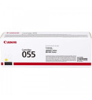 CANON CARTOUCHE LASER 055 JAUNE 3013C002