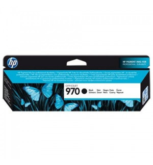 HP CARTOUCHE JET D'ENCRE 970 NOIRE CN621AE/393613