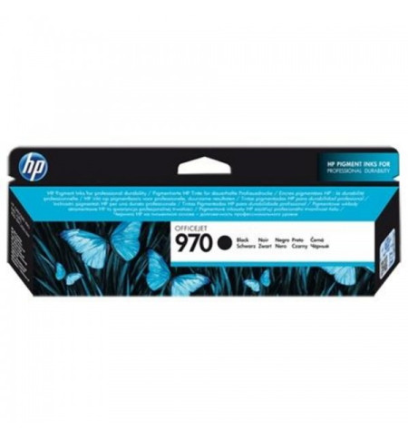 HP CARTOUCHE JET D'ENCRE 970 NOIRE CN621AE