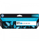 HP CARTOUCHE JET D'ENCRE 971 CYAN CN622AE