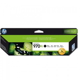 HP CARTOUCHE JET D'ENCRE 970XL NOIRE CN625AE/204692