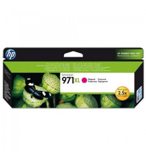 HP CARTOUCHE JET D'ENCRE 971XL MAGENTA CN627AE/204717