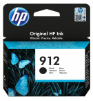 HP CARTOUCHE JET D'ENCRE 912 NOIR 3YL80AE