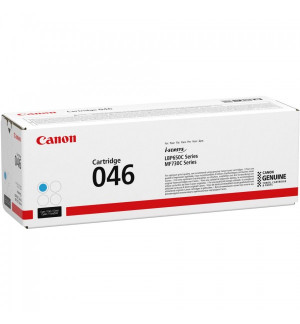 CANON CARTOUCHE LASER 046 CYAN 1249C002