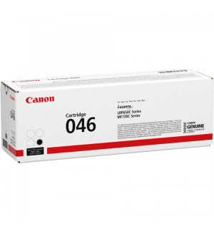 CANON CARTOUCHE LASER 046 NOIRE 1250C002