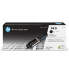 HP CARTOUCHE LASER 143A NOIRE W1143A