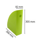 BUR674V-porte-revues-mag-cube-vert-anis