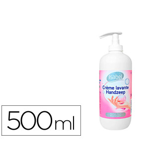 SAVON LIQUIDE EN FLACON A POUSSOIR 500ml