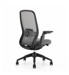 SIEGE SYNCHRONE ERGONOMIQUE IRIS RESILLE PREMIUM ASSISE MOUSSE INJECTÉE ACC4D