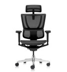 FAUTEUIL ERGONOMIQUE MIRUS  noir